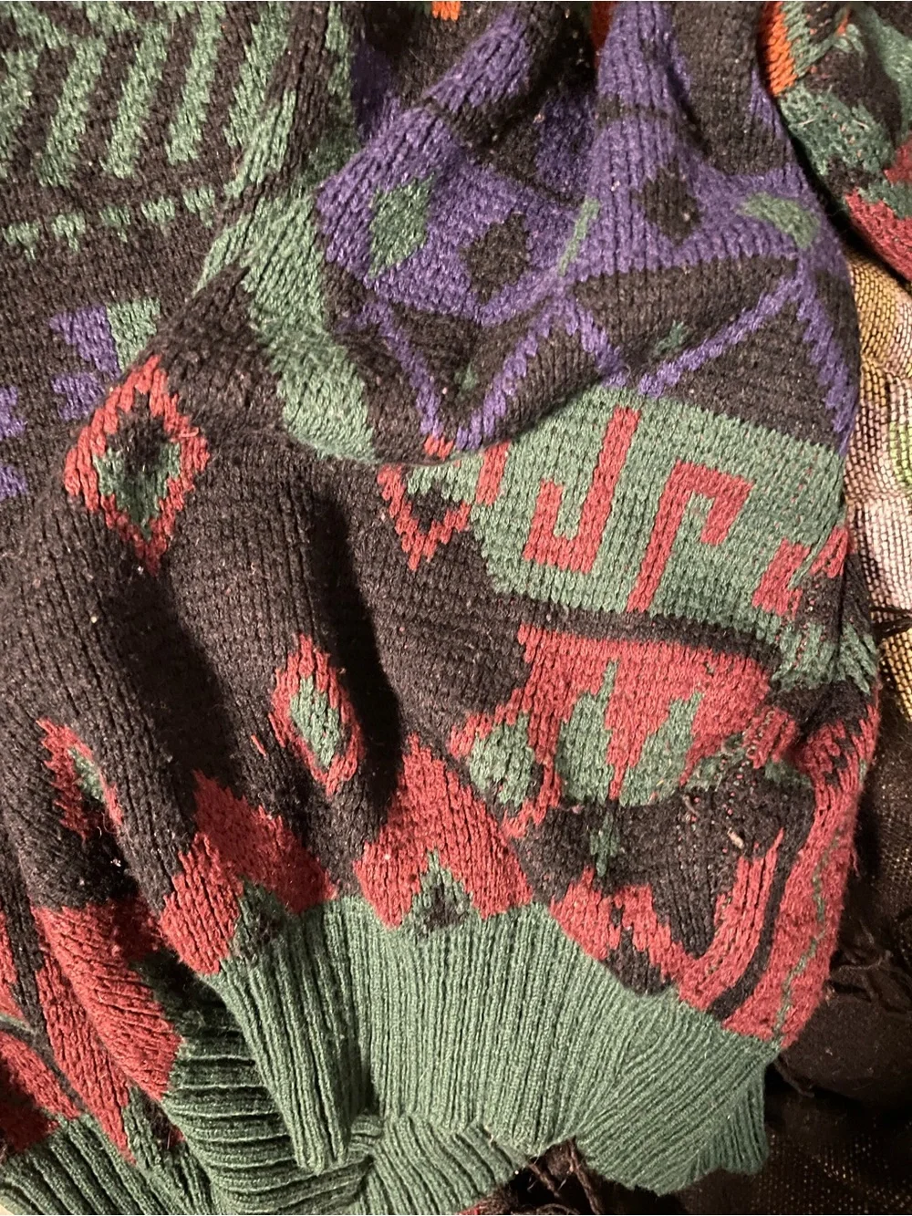 Multiple Cable Knit Cardigans & Sweaters - Picture 15 of 15